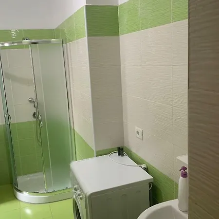 Center Apartment Vlore Exterior photo