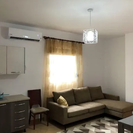 Center Apartment Vlore Exterior photo